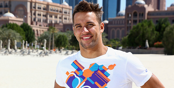 baseball Spis aftensmad deres Home - Chad Le Clos